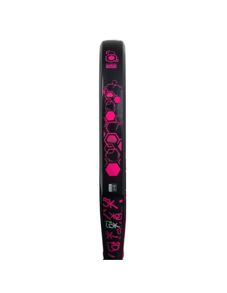 Lok Be Flow Pink Gen 2 | Ofertas De Padel